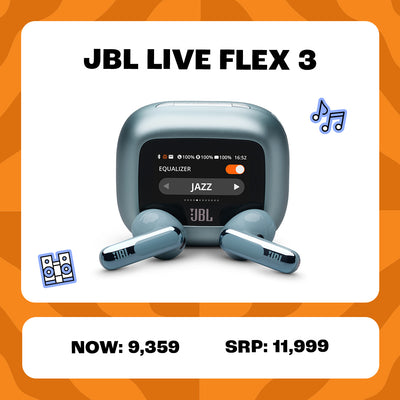 JBL Live Flex 3