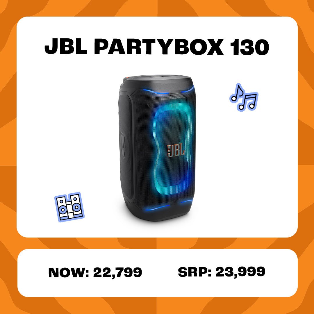 JBL Partybox 130