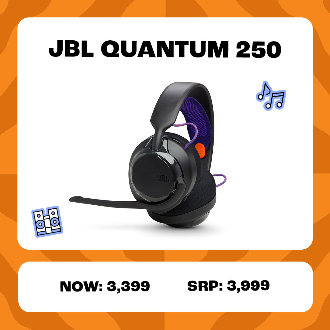 JBL Quantum 250