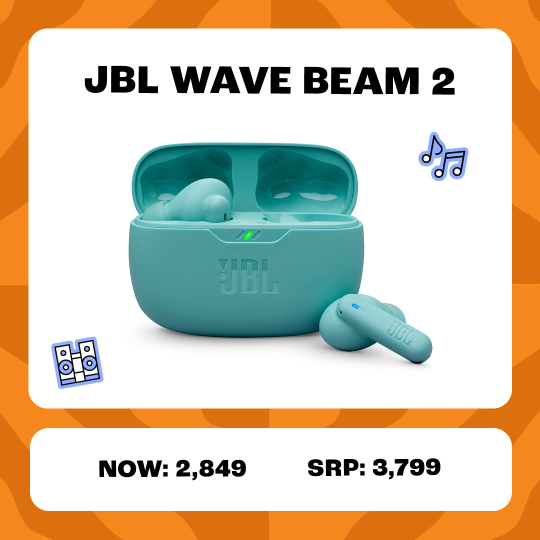 JBL Wave Beam 2