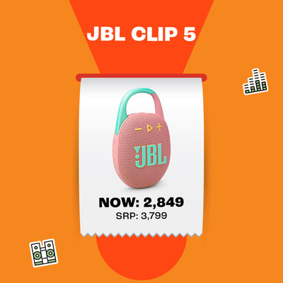 JBL Clip 5