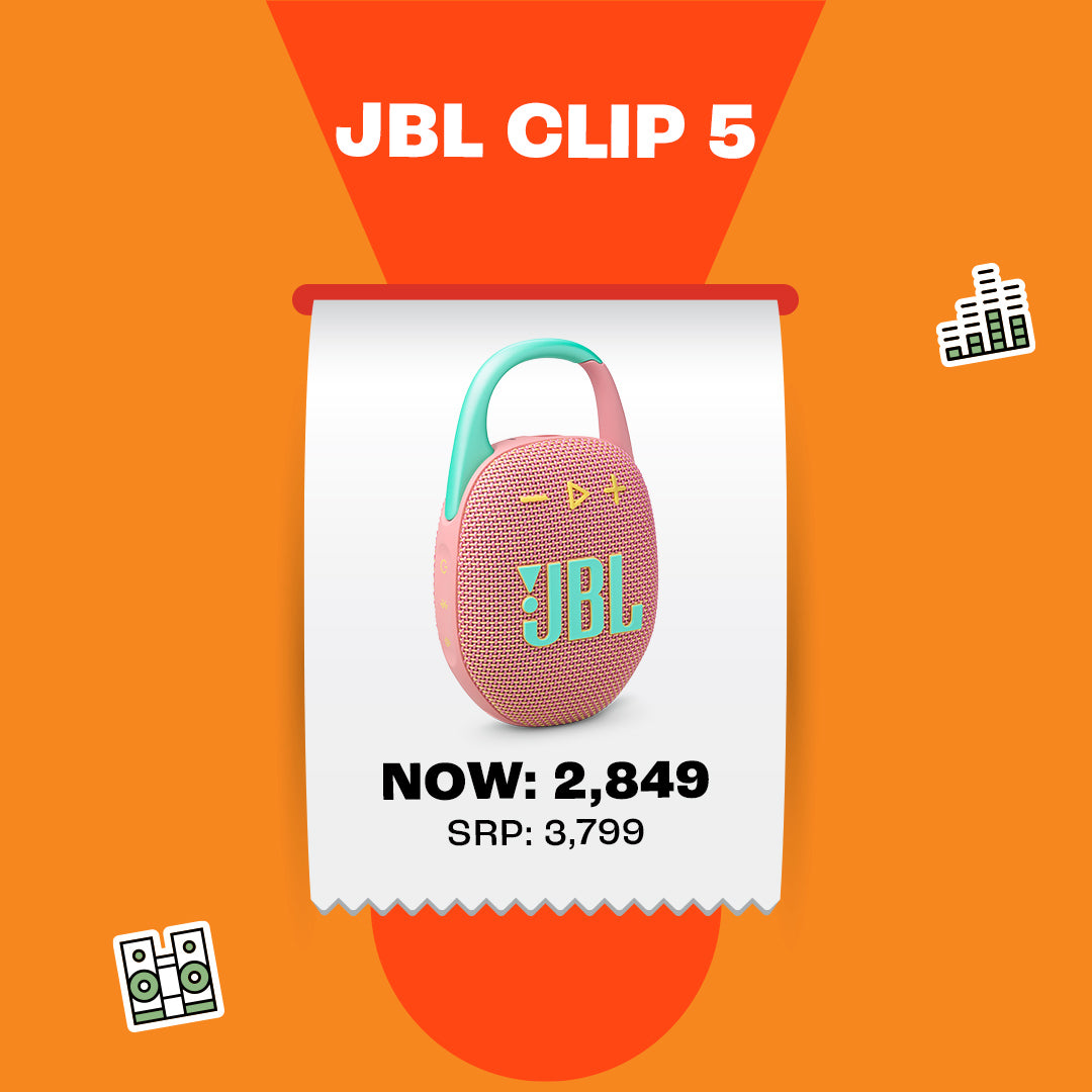 JBL Clip 5