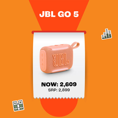 JBL Go 5