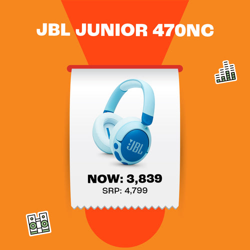 JBL Junior 470NC