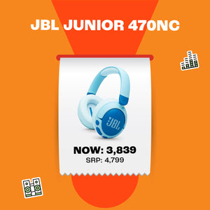 JBL Junior 470NC