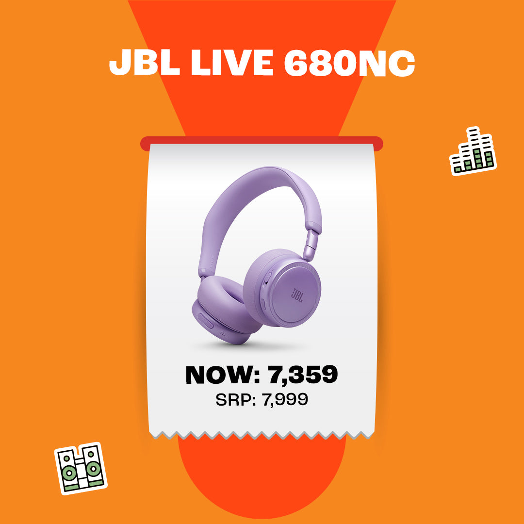 JBL Live 680NC