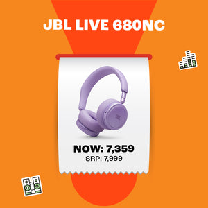 JBL Live 680NC