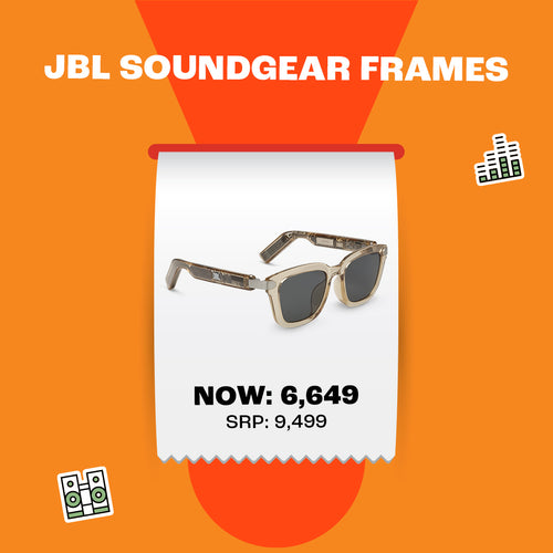 JBL Soundgear Frames