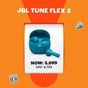 JBL Tune Flex 2