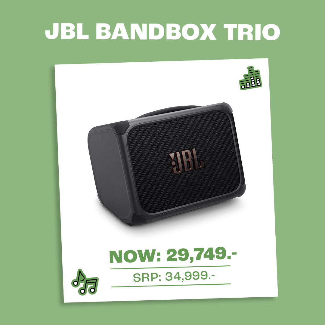 JBL Bandbox Trio
