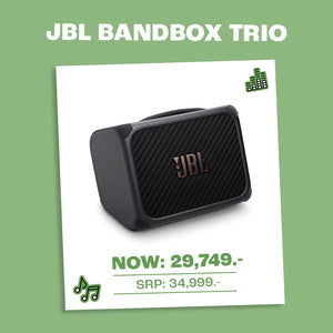 JBL Bandbox Trio