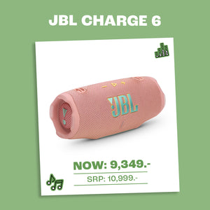 JBL Charge 6