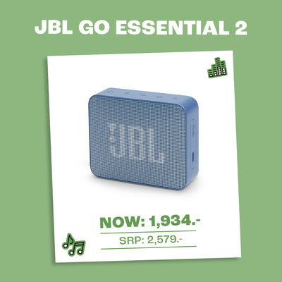 JBL Go Essential 2