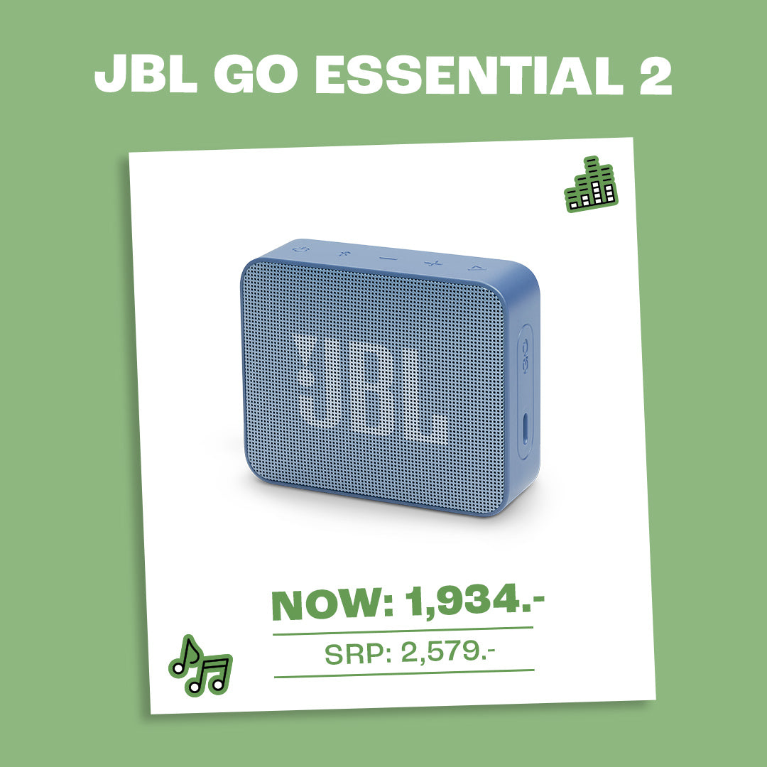 JBL Go Essential 2