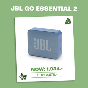 JBL Go Essential 2