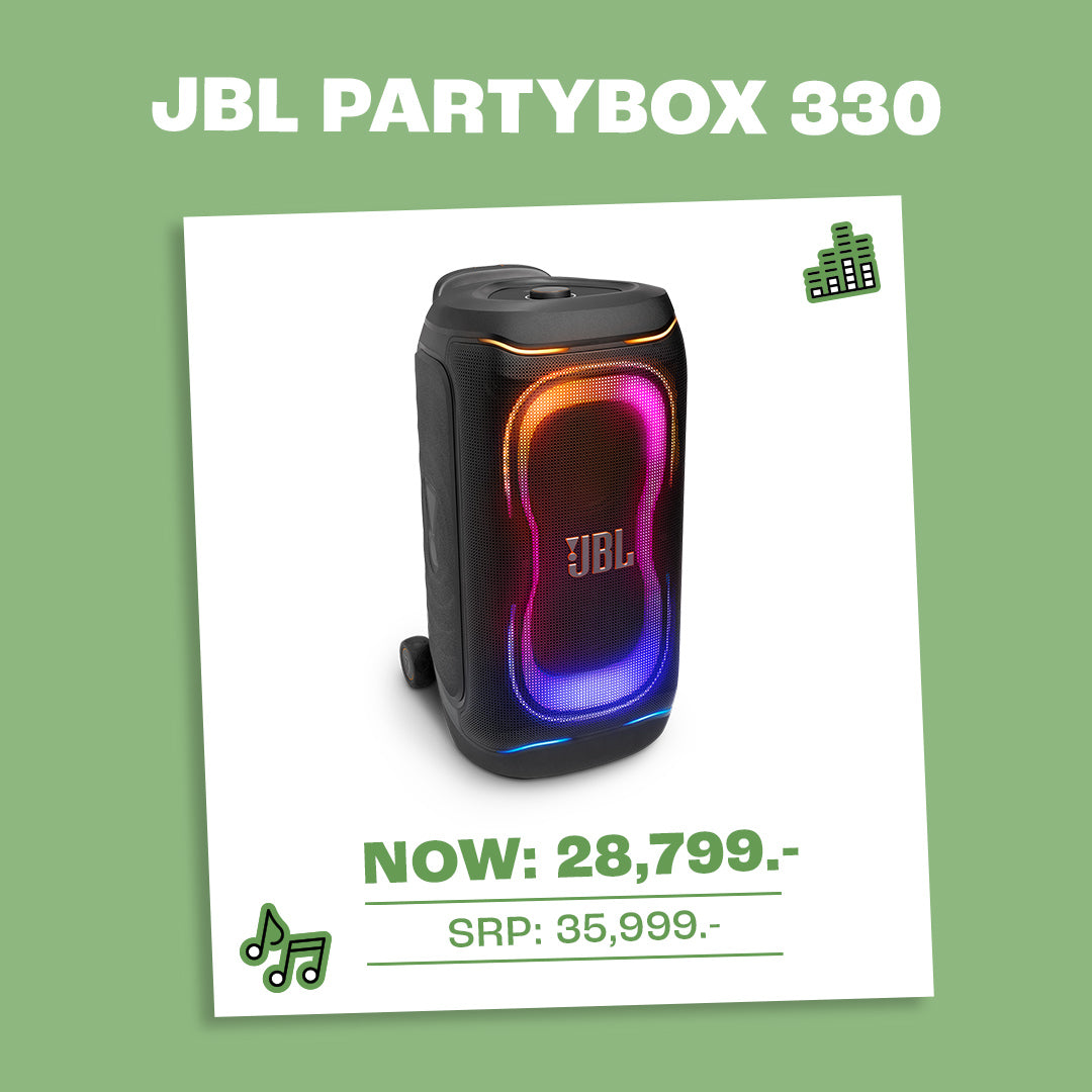 JBL Partybox 330