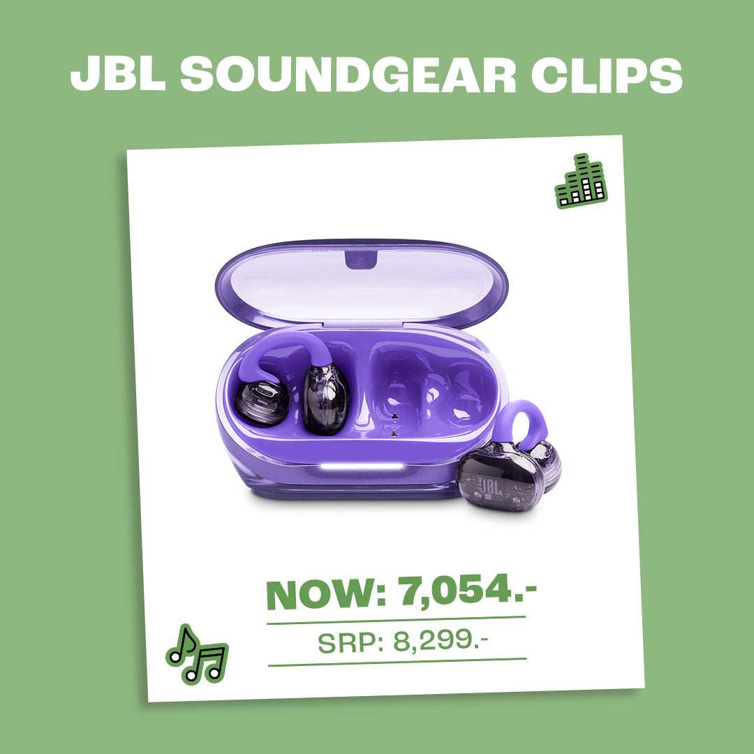 JBL Soundgear Clips