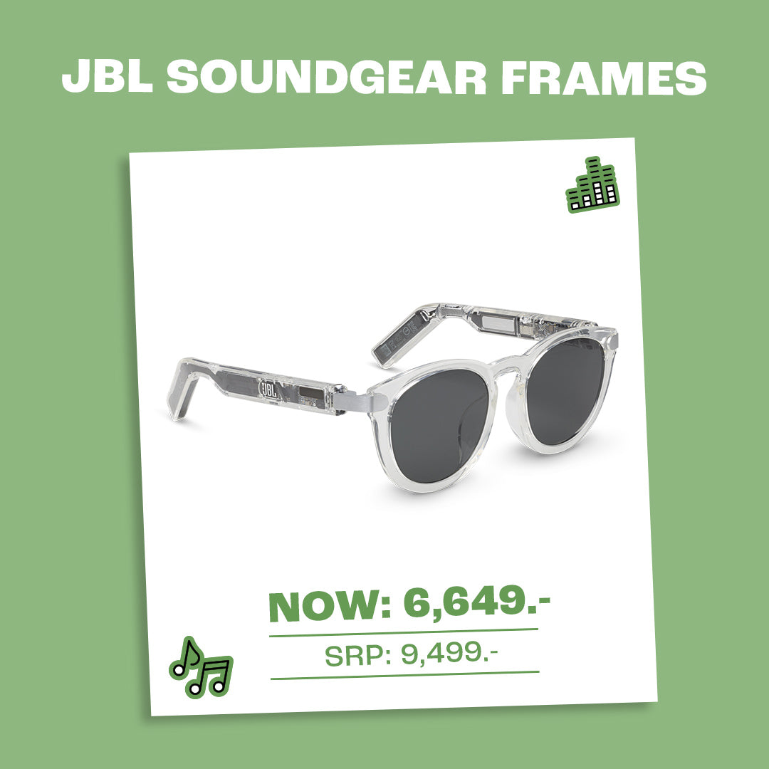 JBL Soundgear Frames