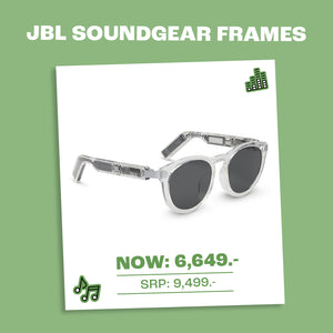 JBL Soundgear Frames