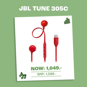 JBL Tune 305C USB-C