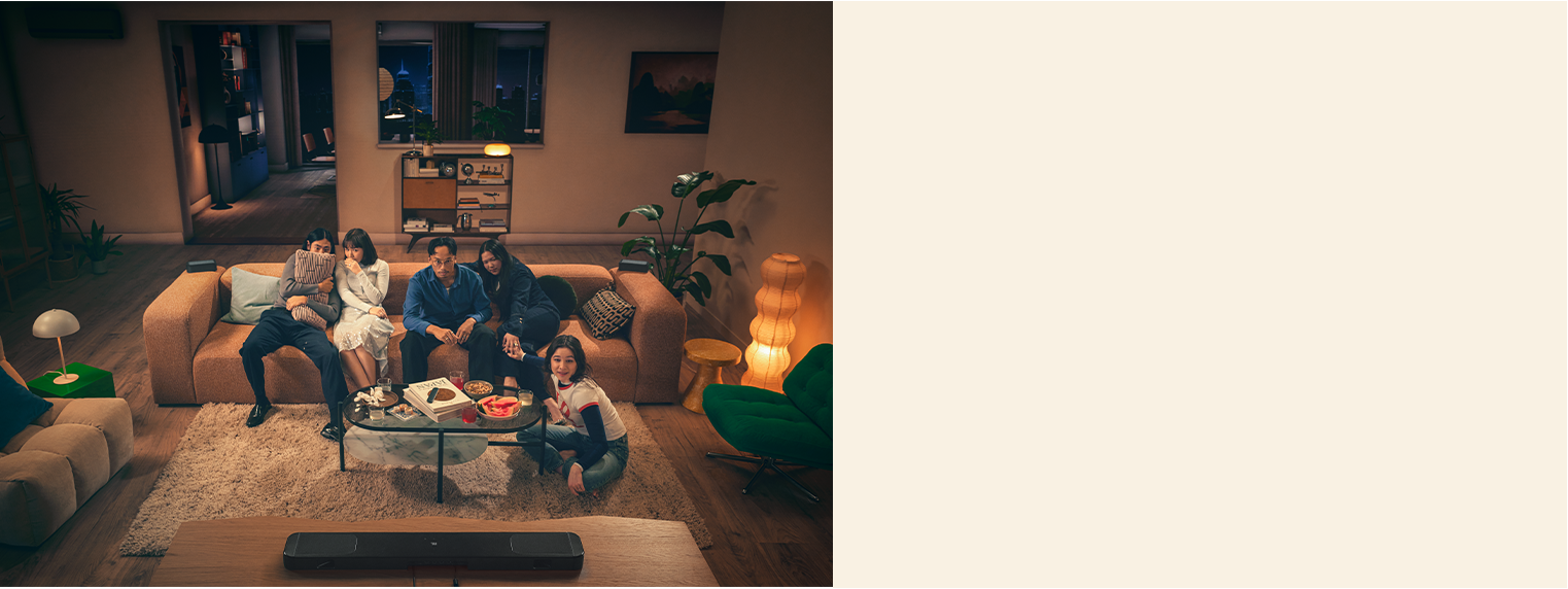 Soundbar Home Trial