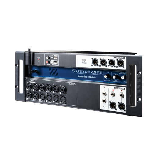 Soundcraft Ui16 16-channel Digital Mixer With Wireless Control