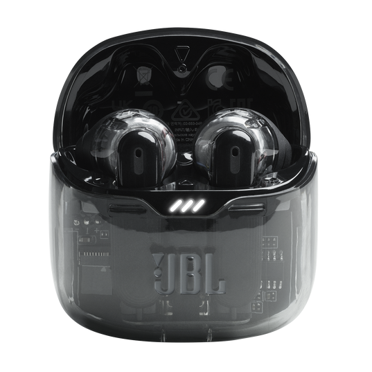 JBL Tune Flex 2 Ghost Edition True Wireless Noise Cancelling Earbuds