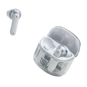 JBL Tune Flex 2 Ghost Edition True Wireless Noise Cancelling Earbuds