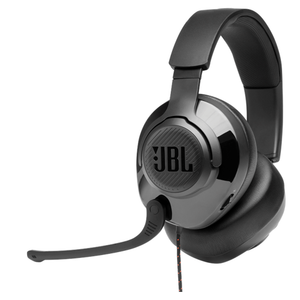 JBL Quantum 200 Wired Over Ear Gaming Headsets JBL Store PH