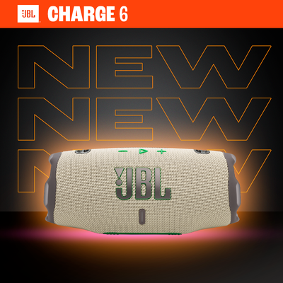 JBL Charge 6