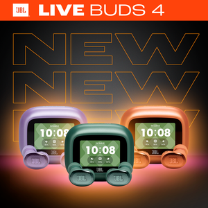 JBL Live Buds 4