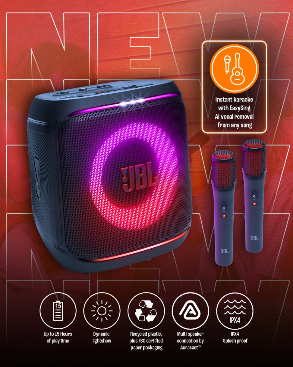 JBL Partybox Encore 2 Plus