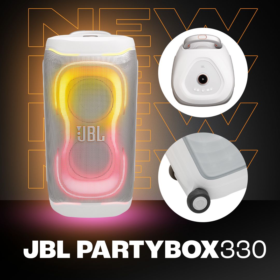 JBL Partybox 330