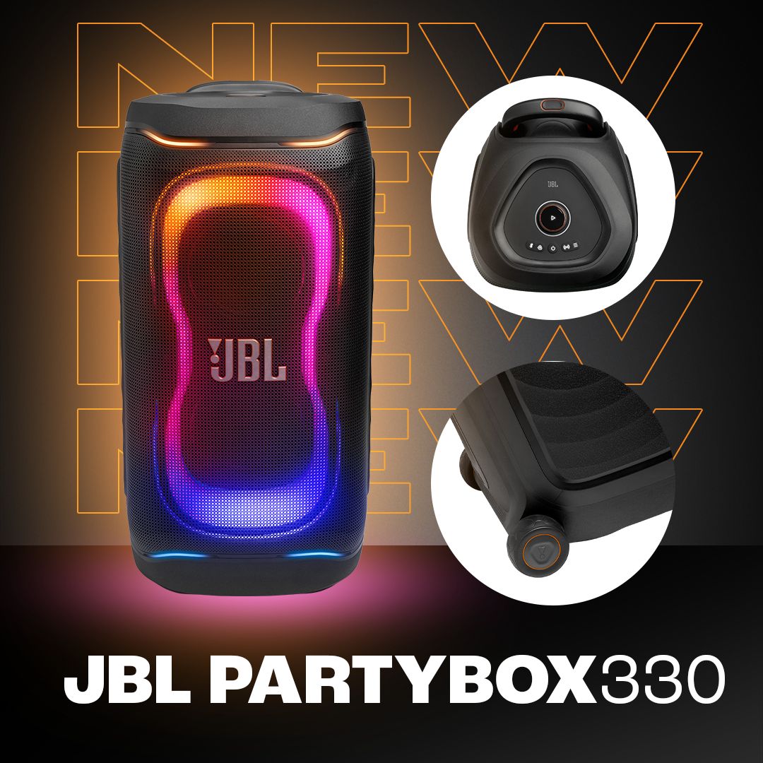 JBL Partybox 330