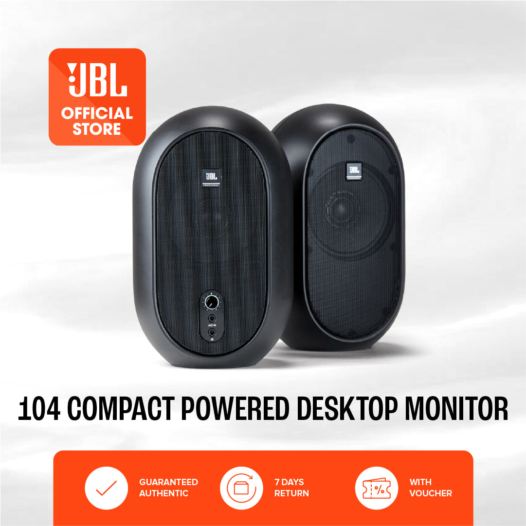 JBL One Series 104BT Speaker for Content Creators JBL Store PH
