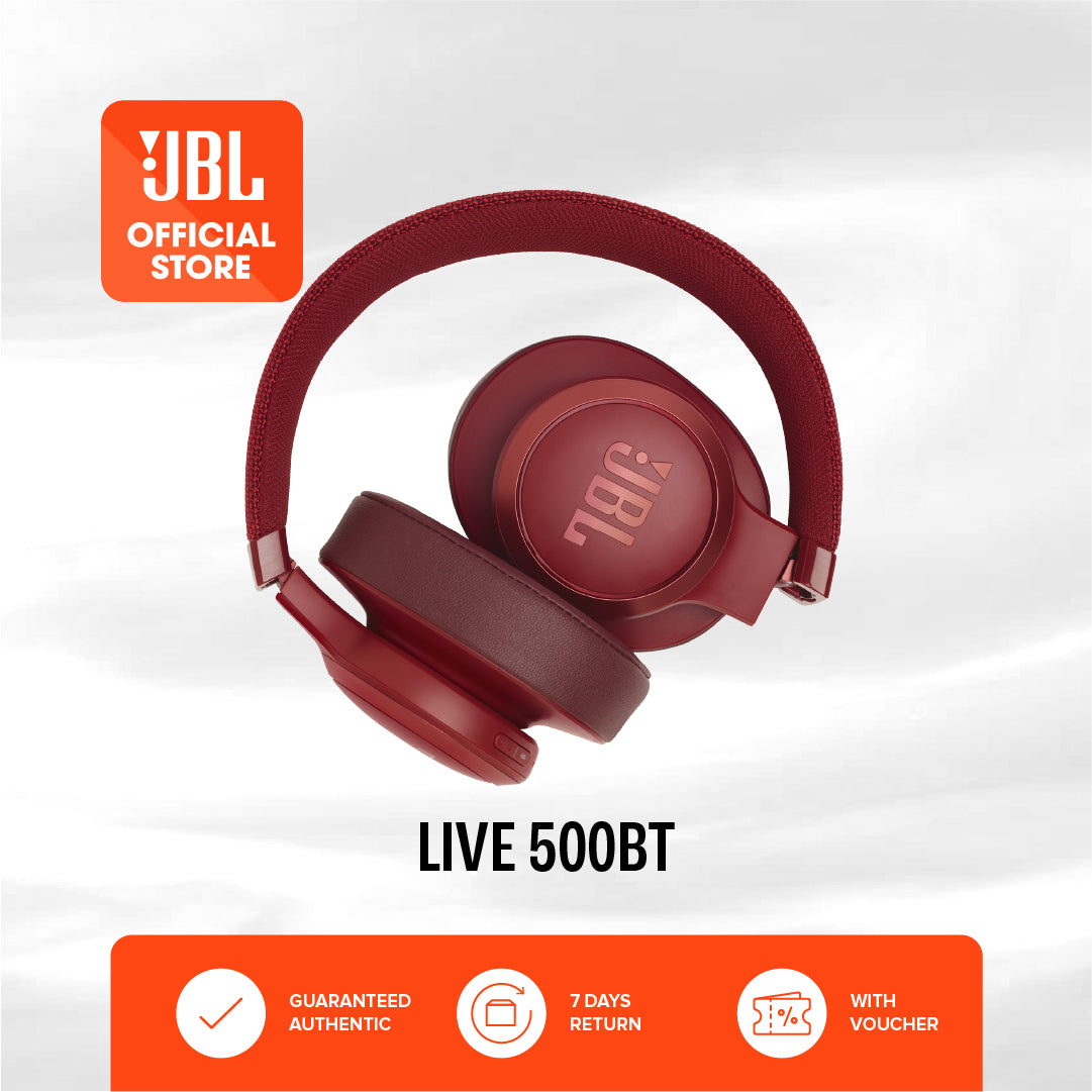 NEW 2024 JBL LIVE500BT wireless BT Bluetooth headphones