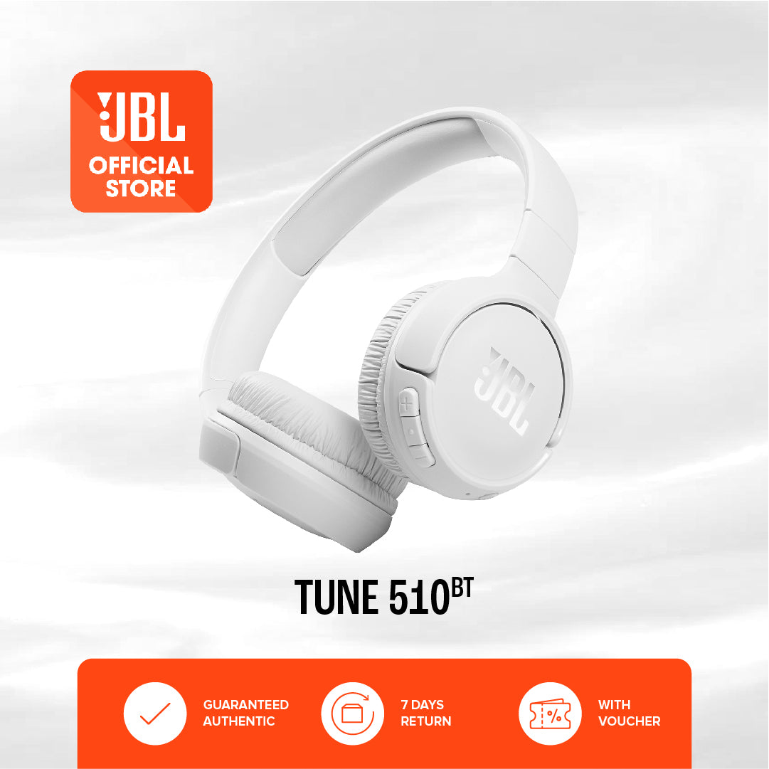 JBL Tune 510BT Wireless On-Ear Headphones - ROSE GOLD